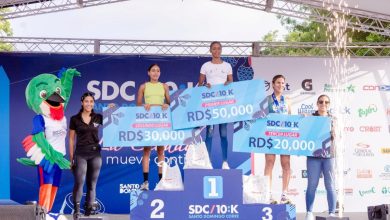 Foto de Más de 3.500 corredores hacen del Santo Domingo Core 10K 2026 una gran fiesta deportiva