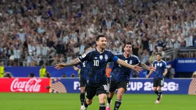 Foto de ¡Finalmente! Argentina venció 2-1 a Inglaterra en un partido doloroso