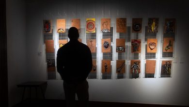 Foto de Una exposición reinterpreta el legado de Salomé Ureña a través de carteles artísticos