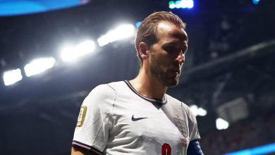 Foto de Harry Kane se sincera: "Inglaterra intentó resistir, pero no fue suficiente"
