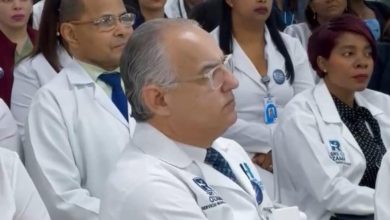 Foto de Hospital Vinicio Calventi celebró su 19° aniversario con misa, reconocimiento y obras de modernización