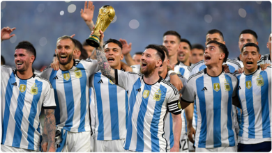 Foto de Argentina podría convertirse en el tercer país consecutivo en hacerlo y el segundo en América