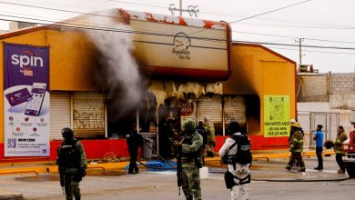 Foto de El Cártel de Juárez y Los Viagras han sido designados oficialmente como grupos terroristas por Estados Unidos