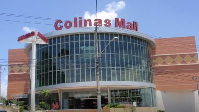 Foto de Reportan explosión en tienda del Mall Colinas de Santiago
