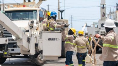 Foto de ETED Avanza trabaja para reforzar la red eléctrica de Puerto Plata con nuevo desvío