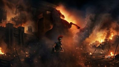 Foto de ’La Odisea', el viaje del héroe se convirtió en la película más grande y oscura del año