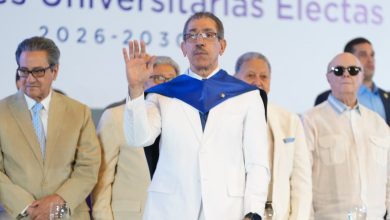 Foto de George Aszana David asume la rectoría de la UASD: ¿Qué prometió?