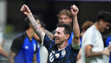 Foto de Messi responde a los haters: "El que duele duele, nadie nos dio nada"
