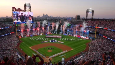 Foto de Major League Baseball planea comenzar el Día Inaugural el próximo año