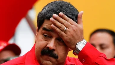 Foto de El juez ordenó a Maduro y otros chavistas pagar 314 millones de dólares por el pleito en Estados Unidos