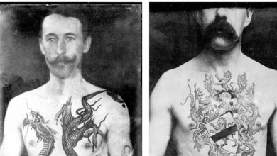 Foto de Tatuajes que marcan la historia y esconden significado
