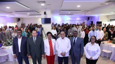 Foto de Santos Badia llama al MESCyT a liderar la narrativa nacional de transformación educativa