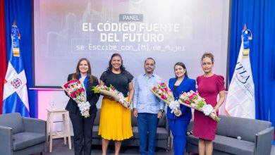 Foto de ITLA impulsa el liderazgo de las mujeres en el área STEAM con paneles sobre innovación y tecnología