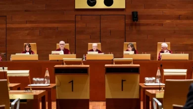 Foto de ¿Qué dice el Tribunal de Justicia de la UE sobre las leyes de amnistía?