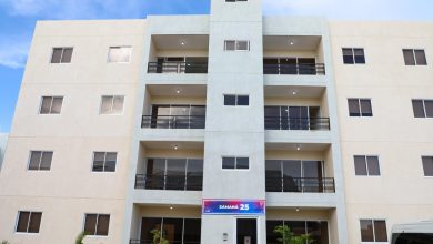Foto de Conozca por dentro Villa Centroamericana: la casa que albergará a miles de deportistas en Santo Domingo