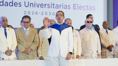 Foto de ¿Qué significa la presencia de Hipólito y Carolina Mejía en la USAD?
