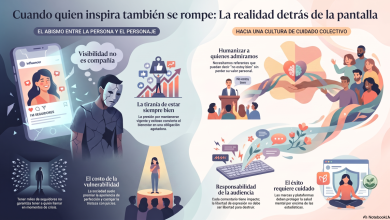 Foto de Cuando el que inspira también se rompe