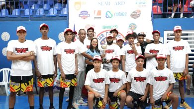 Foto de El Club Renesas se proclama campeón del primer Clásico de Baloncesto Sub-18 Manolo Príncipe