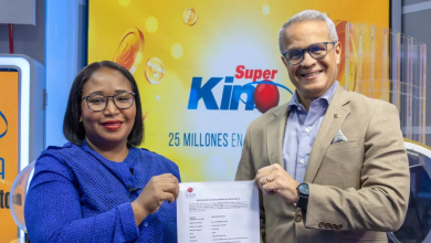 Foto de Una enfermera de Santo Domingo Este ganó 25 millones en la lotería