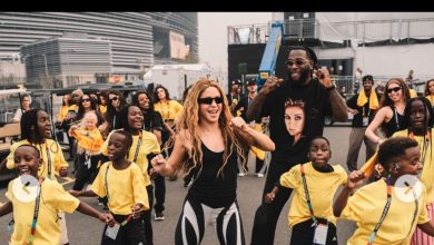 Foto de Shakira afina últimos detalles para deslumbrar en el entretiempo del Mundial 2026