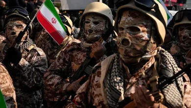 Foto de "Esperen… Se acerca el tiempo cero": la advertencia de Irán a Estados Unidos sobre los bombardeos