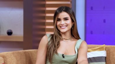 Foto de Clarissa Molina rompe silencio y niega romance con presidente de Univisión