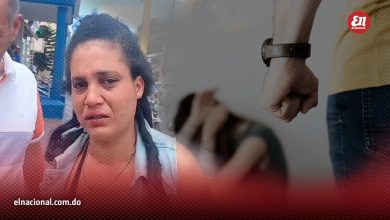 Foto de Mujer grita pidiendo ayuda y suplica "protección urgente" tras ser atacada por su pareja en Moka