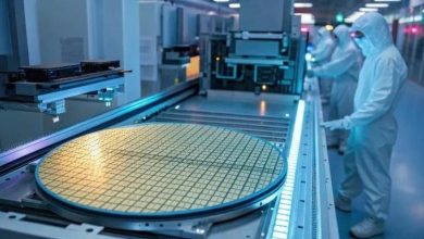 Foto de Semiconductores: los pequeños componentes que impulsan el mundo digital