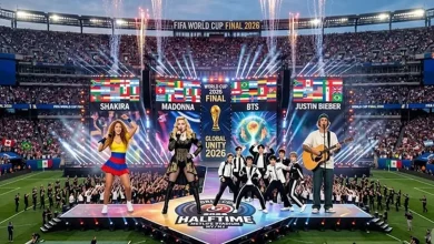 Foto de El Mundial 2026 hará historia con un espectáculo de entretiempo nunca antes visto en una final