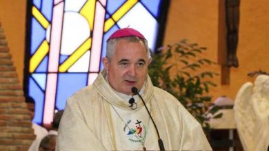 Foto de El nuncio consideró necesario aprobar el nuevo Código Penal