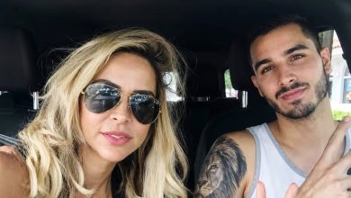 Foto de La actriz Aileen Mujica despide a su hijo Mauro con un emotivo mensaje: "Tengo el corazón roto"
