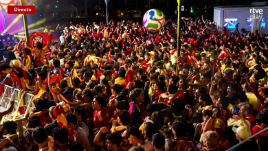 Foto de España disfruta de la corona del Mundial
