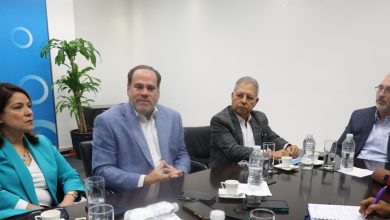 Foto de Propuso un recorte de tipos debido al impacto de la crisis global