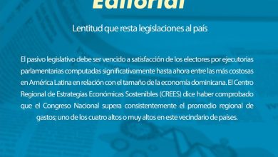 Foto de Lentitud que reduce la legislación en el país