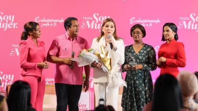 Foto de "¡Hola, soy una mujer!" Consolida su posición como referente del liderazgo femenino
