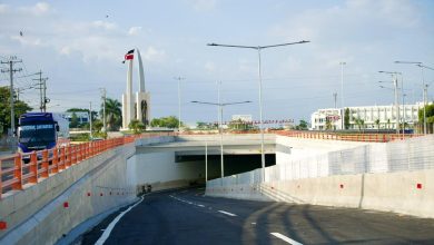 Foto de Así luce el nuevo túnel de la Plaza de la Bandera: fotos y vídeo