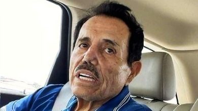 Foto de "El Mayo" Zambada, jefe en la sombra, condenado a cadena perpetua
