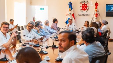 Foto de Comerciantes santiagueros apoyaron la construcción de la Carretera del Ámbar
