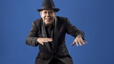 Foto de Fernando Villalona reaparece en las redes: "Mayimbe está para rato"