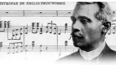Foto de Así nació la canción del himno nacional dominicano y el legado de Emilio Prud’homme