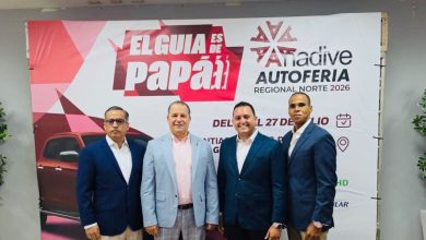 Foto de Anadive ha anunciado la Autoferia Regional Norte 2026