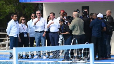Foto de Se despejan dudas sobre las instalaciones de los Juegos Centroamericanos y del Caribe