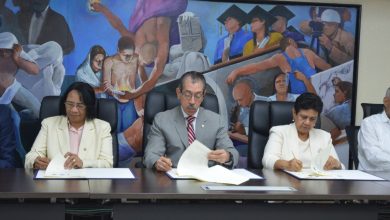 Foto de UASD y la Universidad de La Habana acordaron convenio para encuentro sobre matemáticas