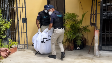 Foto de Hallan cuerpos en descomposición de madre e hijo en apartamento de DN