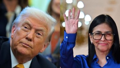 Foto de La administración Trump ha solicitado inmunidad judicial en Estados Unidos para Delsey Rodríguez