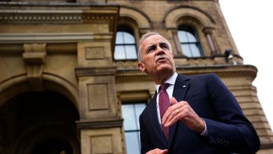 Foto de Carney confirma que mantendrá conversaciones con Trump después de que Estados Unidos imponga aranceles del 50% a Canadá