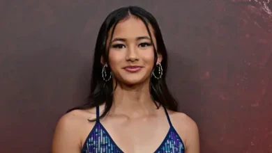 Foto de Muere Kylie Hotl, la actriz sorda que cautivó al mundo en "Godzilla vs. Kong", a los 18 años