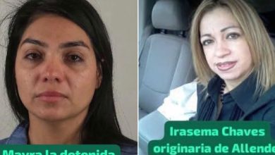 Foto de Mujer de Texas arrestada 14 años después de apuñalar a su amiga más de 100 veces