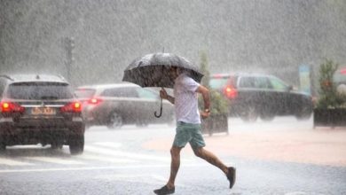 Foto de Lloverá en el norte, sur y oriente; Casi la mitad del país sufrirá nevadas