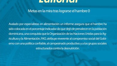Foto de Después de alcanzar el hambre, la meta es cero.